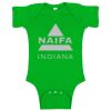 Infant Baby Rib Bodysuit Thumbnail