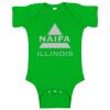 Infant Baby Rib Bodysuit Thumbnail