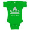 Infant Baby Rib Bodysuit Thumbnail