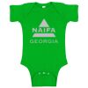 Infant Baby Rib Bodysuit Thumbnail