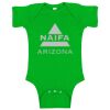 Infant Baby Rib Bodysuit Thumbnail