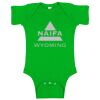 Infant Baby Rib Bodysuit Thumbnail