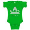 Infant Baby Rib Bodysuit Thumbnail