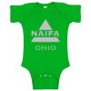 Infant Baby Rib Bodysuit Thumbnail