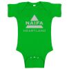 Infant Baby Rib Bodysuit Thumbnail