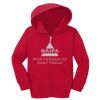 Toddler Core Fleece Full Zip Hooded Sweatshirt Thumbnail