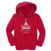 Toddler Core Fleece Full Zip Hooded Sweatshirt Thumbnail
