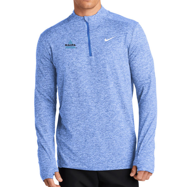   - Dri FIT Element 1/2 Zip Top Thumbnail