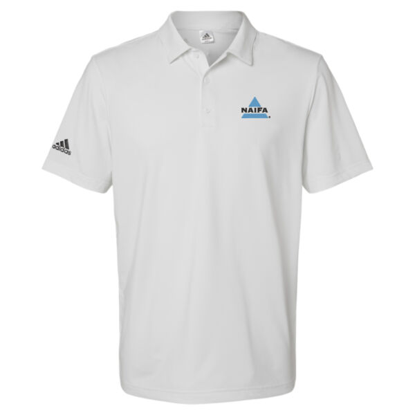   - Men's Ultimate365 Solid Polo Thumbnail