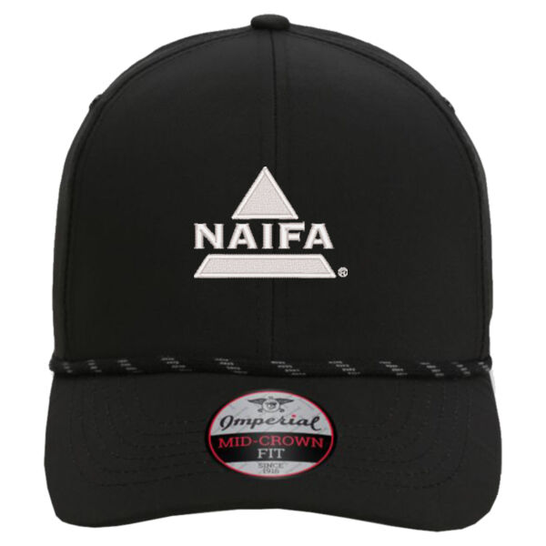   - The Habanero Performance Rope Cap Thumbnail