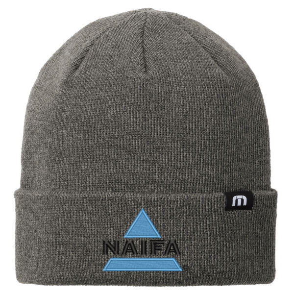   - Solid Cuffed Beanie Thumbnail