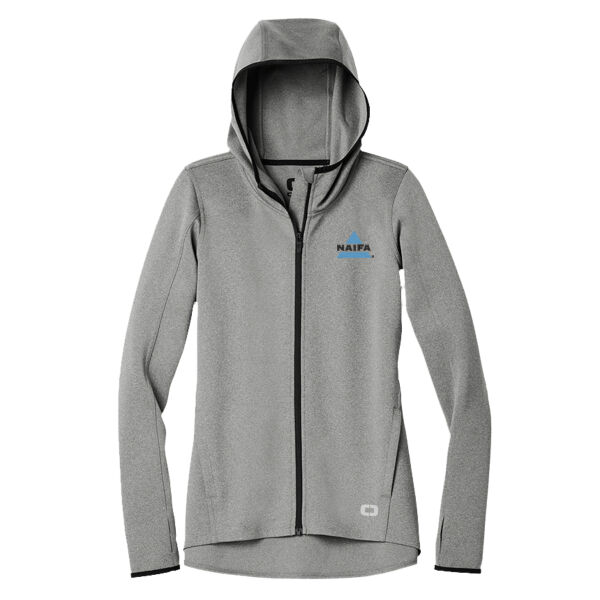   - Women's Stealth Full Zip Jacket Thumbnail