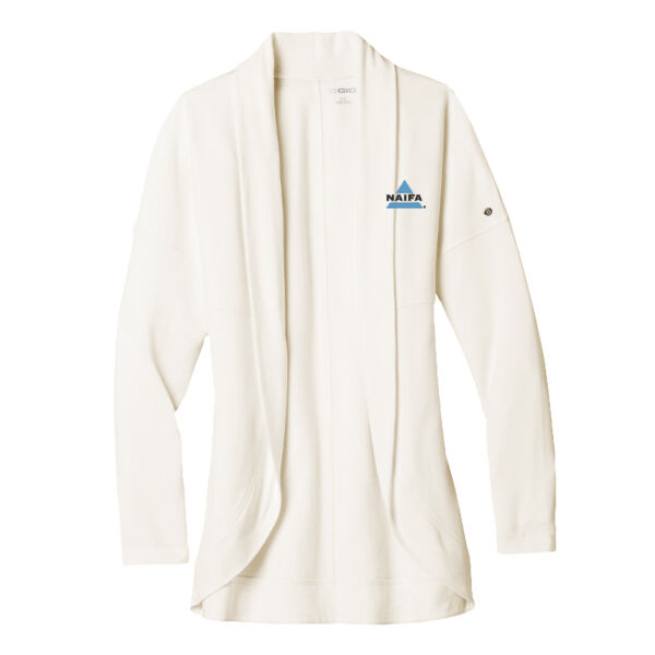   - Women's Luuma Cocoon Fleece Thumbnail