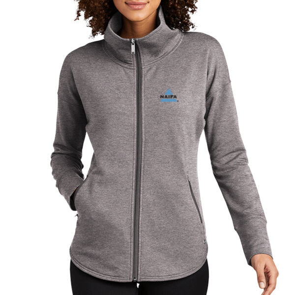   - Women's Luuma Full Zip Fleece Thumbnail