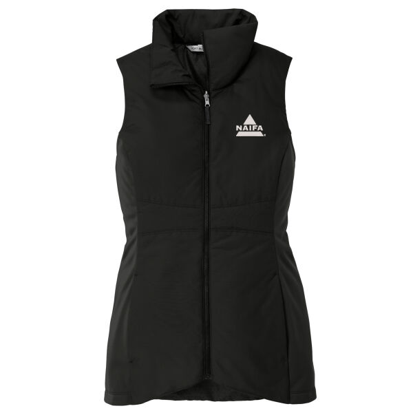   - Women's Collective Insulated Vest Thumbnail