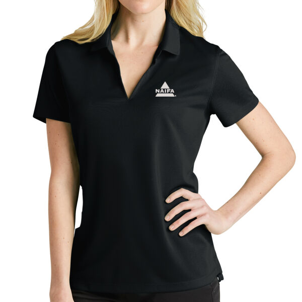   - Women's Dri FIT Micro Pique 2.0 Polo Thumbnail