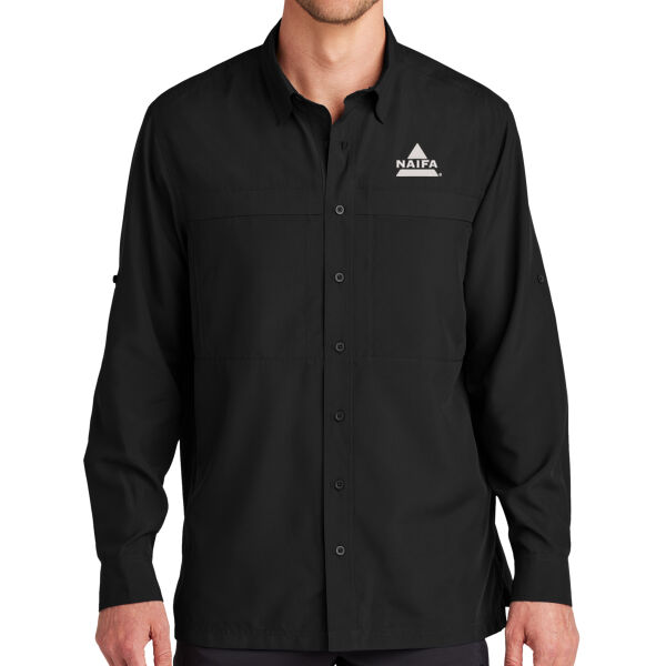   - Long Sleeve UV Daybreak Shirt Thumbnail