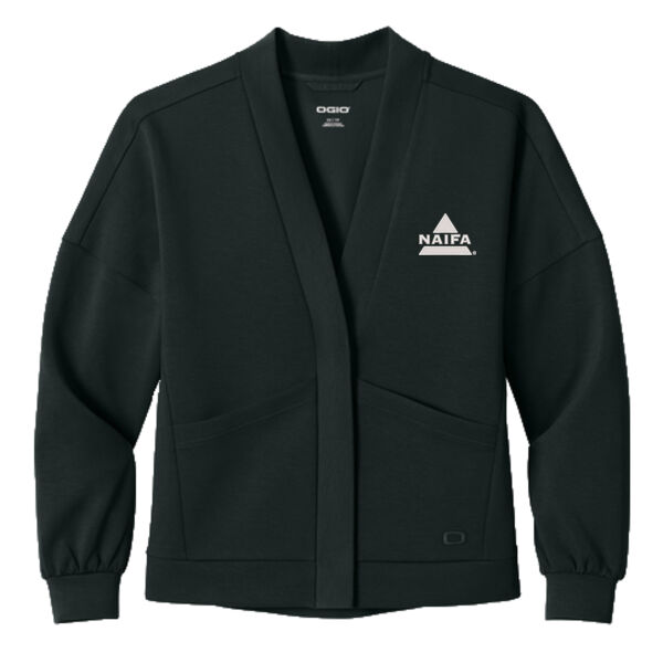   - Women's Transcend Cardigan Thumbnail