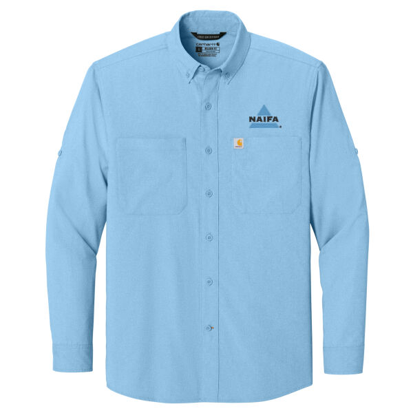   - Force ® Sun Defender Long Sleeve Shirt Thumbnail