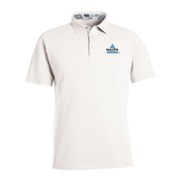   - Men's James H Polo Thumbnail