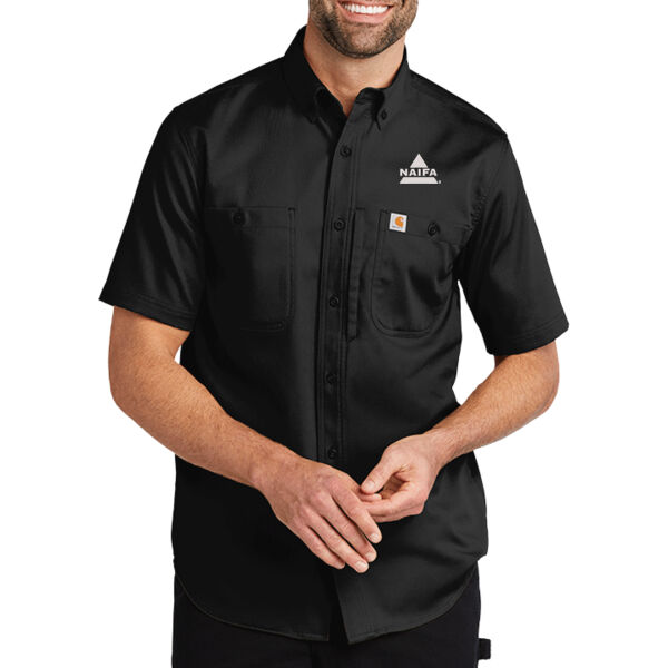   - Rugged Professional Series Short Sleeve Shirt Thumbnail