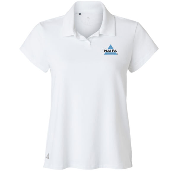   - Women's Blended Polo Thumbnail