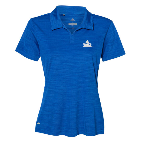   - Women's Mélange Polo Thumbnail