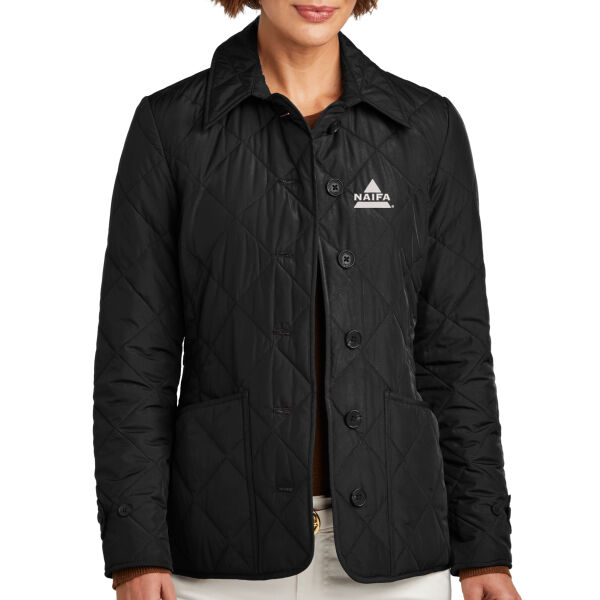   - Women's Quilted Jacket Thumbnail