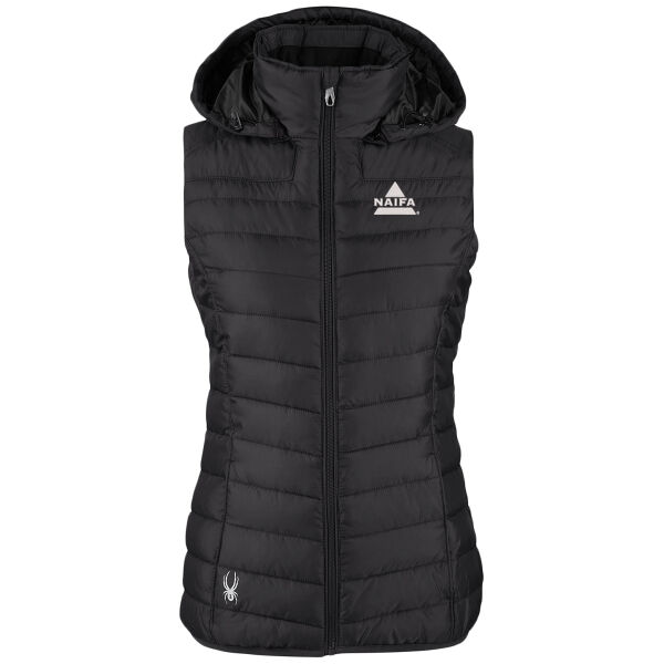   - Women's Supreme Puffer Vest Thumbnail