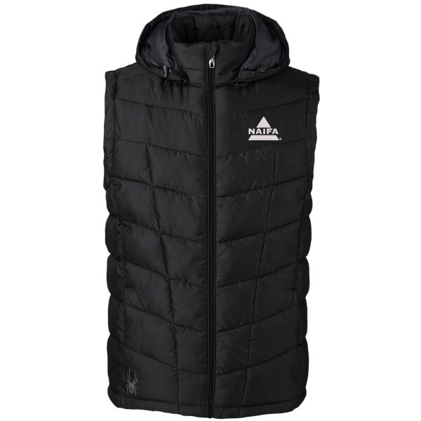   - Men's Pelmo Puffer Vest Thumbnail