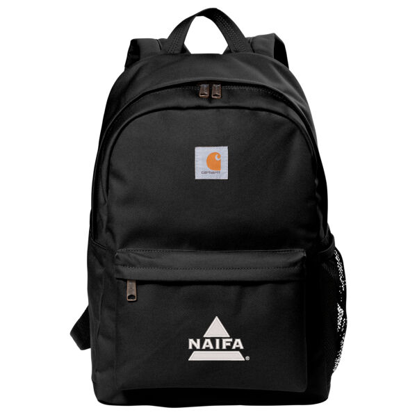   - Canvas Backpack Thumbnail