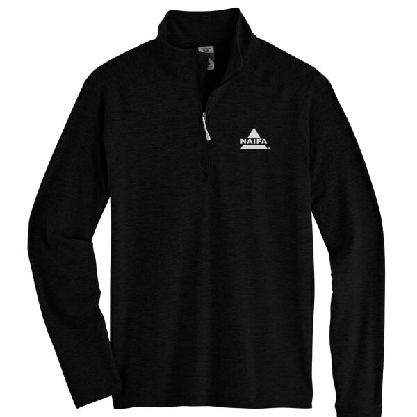   - Women's Pacesetter Super Soft Lightweight Quarter Zip Thumbnail