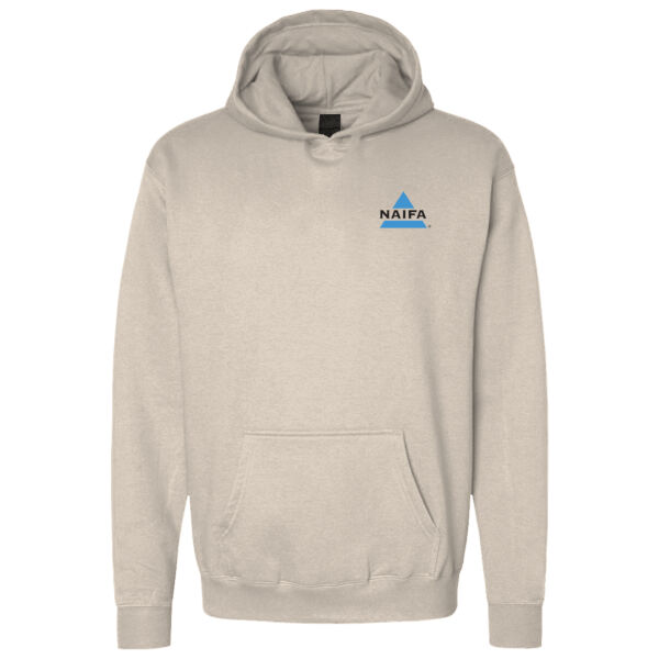   - Unisex USA-Made Super Heavy Oversized Hooded Sweatshirt Thumbnail