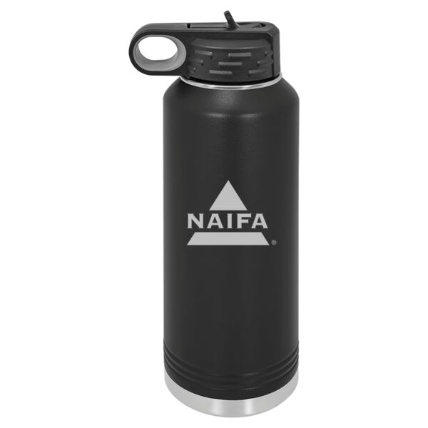   - Premium 40oz Water Bottle Thumbnail