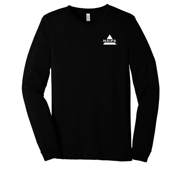   - Unisex Triblend Long Sleeve Tee Thumbnail