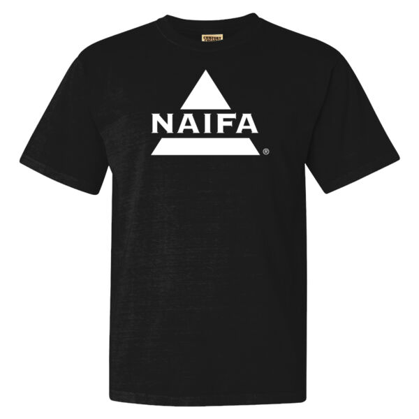   - Heavyweight Ring Spun Tee Thumbnail