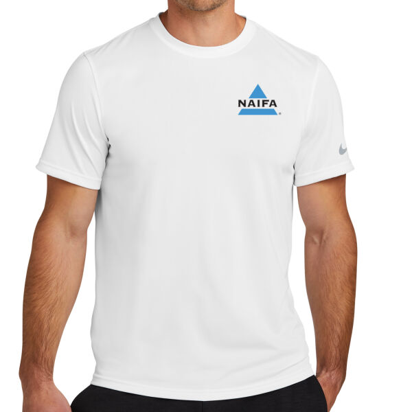   - Swoosh Sleeve rLegend Tee Thumbnail