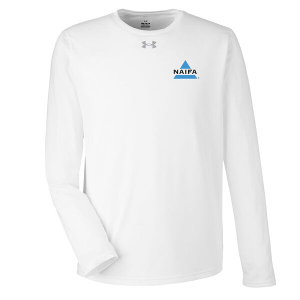   - Men's Team Tech™ Long Sleeve T-Shirt Thumbnail