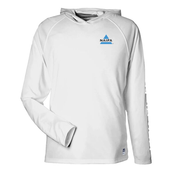   - Men's LoPro Pursuit Long Sleeve Hooded T-Shirt Thumbnail