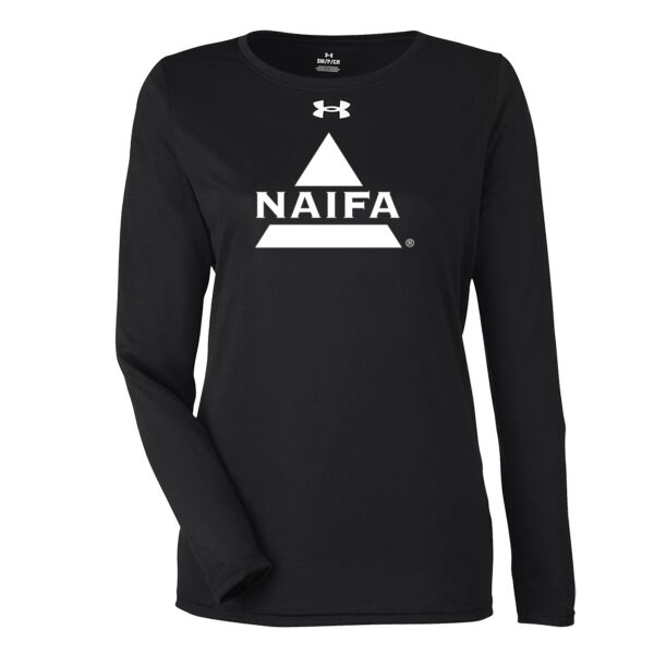   - Women's Team Tech™ Long Sleeve T-Shirt Thumbnail