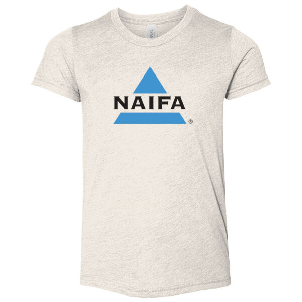   - Youth Triblend Short Sleeve Tee Thumbnail